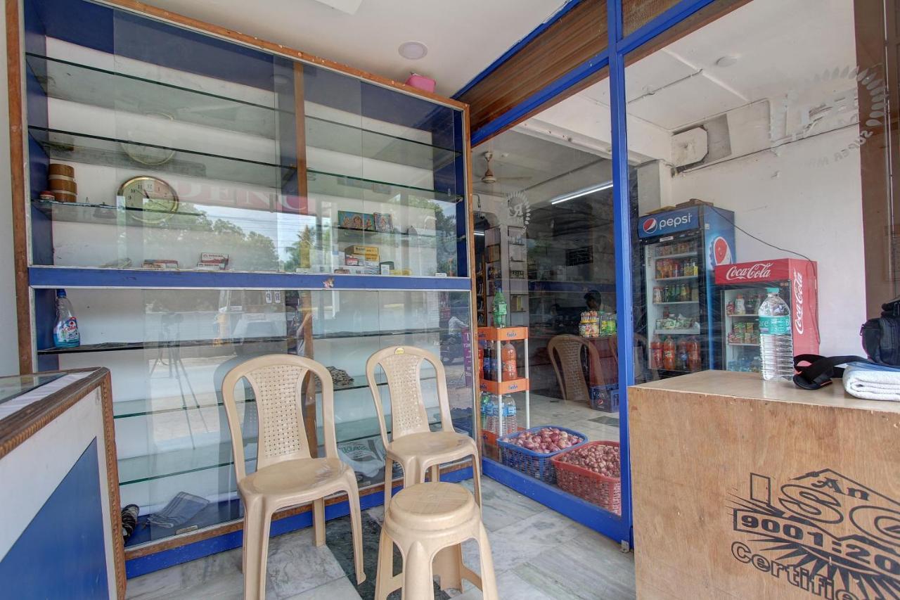 Hotel Vaccinated Staff - OYO 38664 Rt Residency Golden Rock Exterior foto