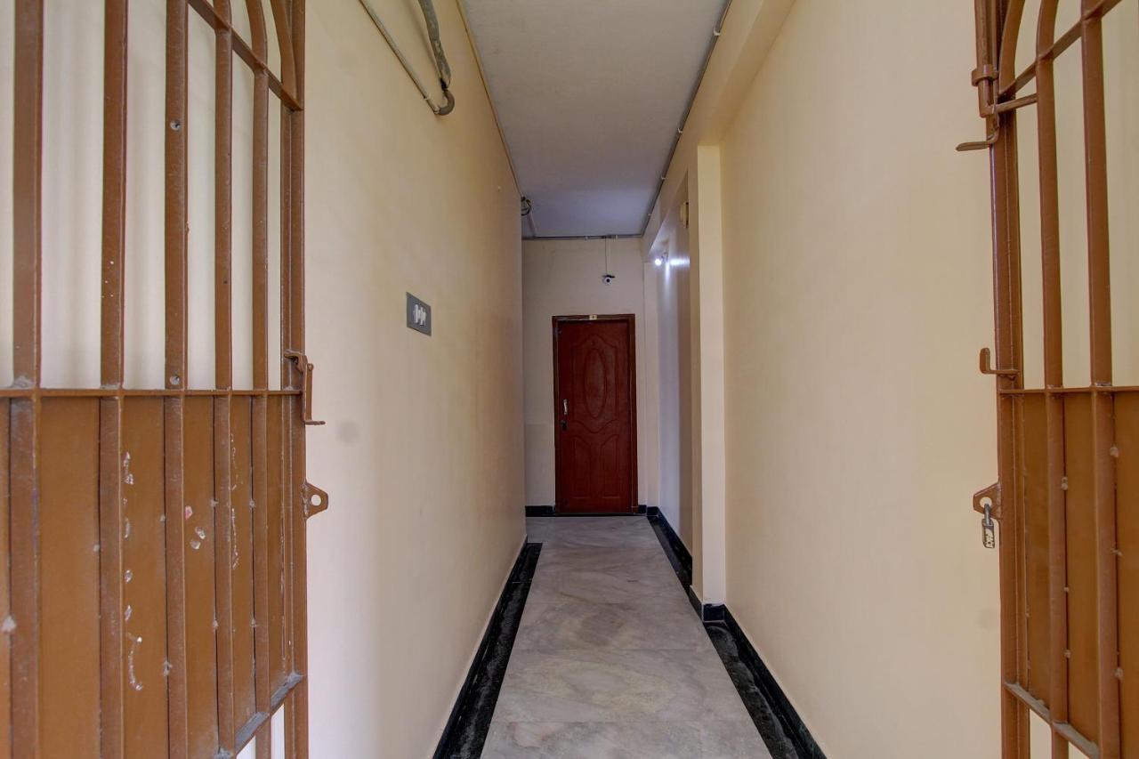 Hotel Vaccinated Staff - OYO 38664 Rt Residency Golden Rock Exterior foto