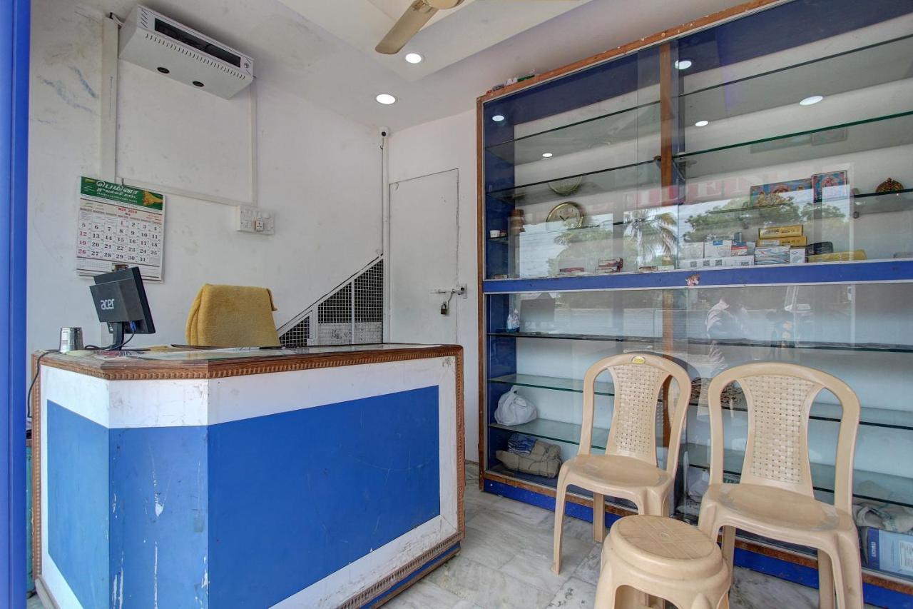 Hotel Vaccinated Staff - OYO 38664 Rt Residency Golden Rock Exterior foto